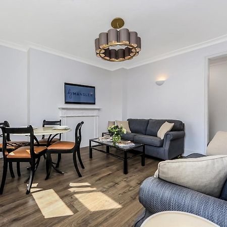 10 Curzon Street By Mansley Daire Londra Dış mekan fotoğraf