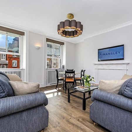 10 Curzon Street By Mansley Daire Londra Dış mekan fotoğraf