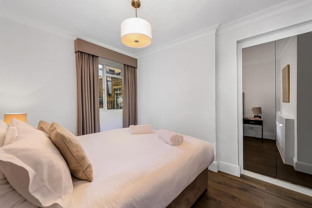 10 Curzon Street By Mansley Daire Londra Dış mekan fotoğraf