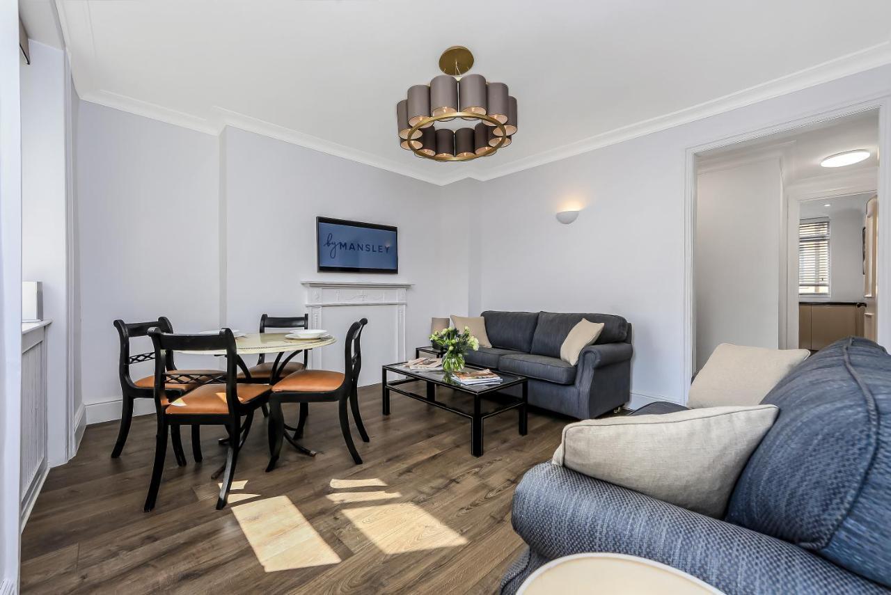 10 Curzon Street By Mansley Daire Londra Dış mekan fotoğraf