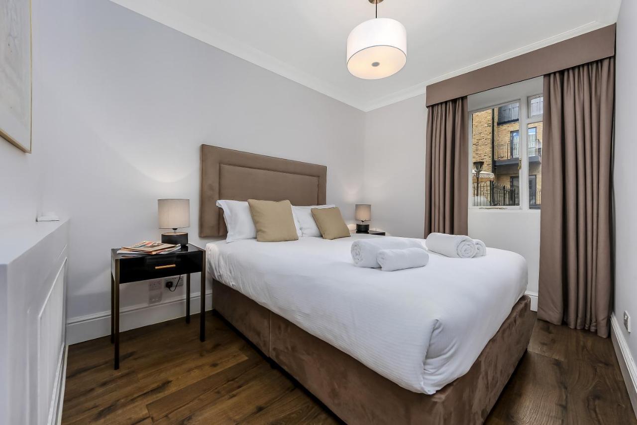 10 Curzon Street By Mansley Daire Londra Dış mekan fotoğraf