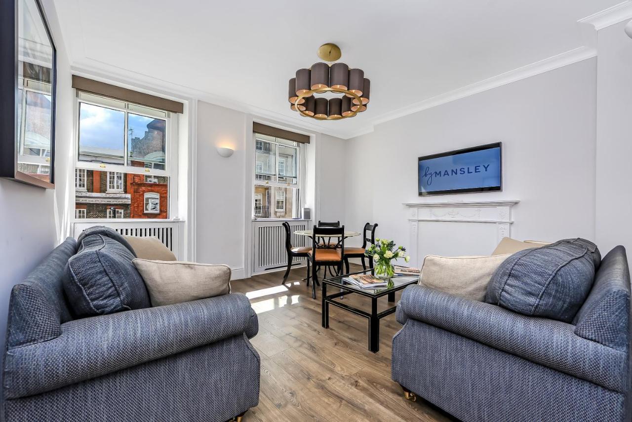 10 Curzon Street By Mansley Daire Londra Dış mekan fotoğraf