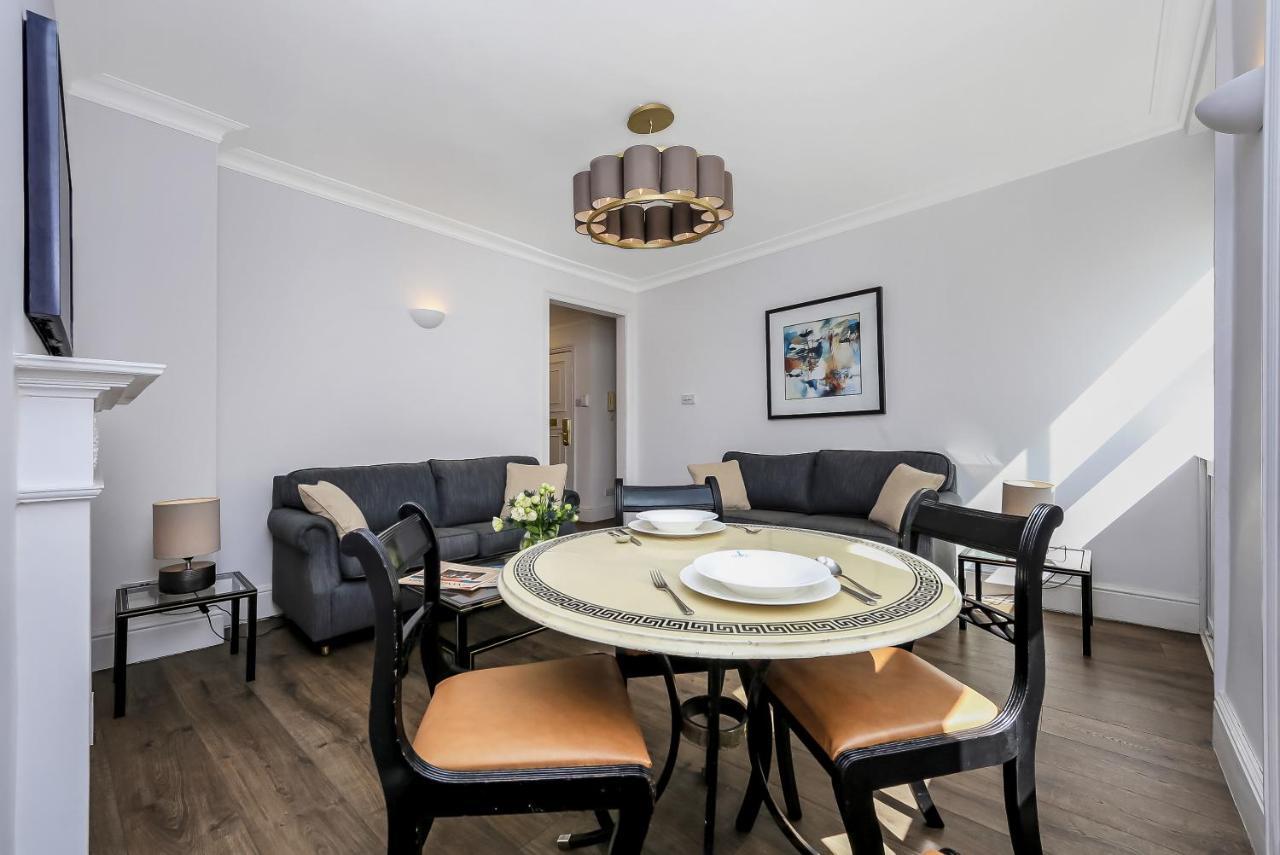 10 Curzon Street By Mansley Daire Londra Dış mekan fotoğraf