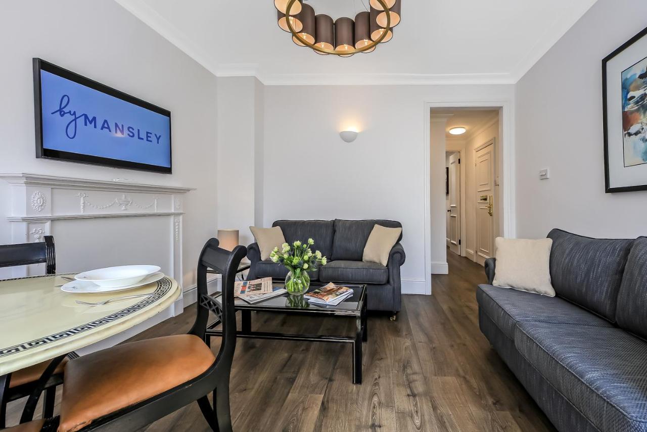 10 Curzon Street By Mansley Daire Londra Dış mekan fotoğraf