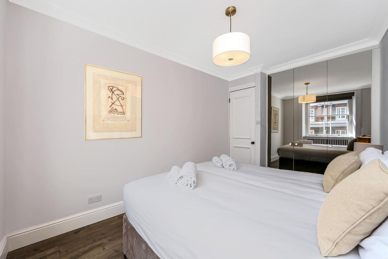 10 Curzon Street By Mansley Daire Londra Dış mekan fotoğraf