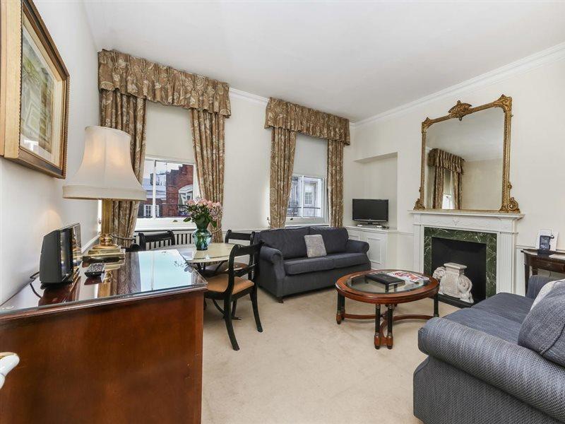 10 Curzon Street By Mansley Daire Londra Dış mekan fotoğraf