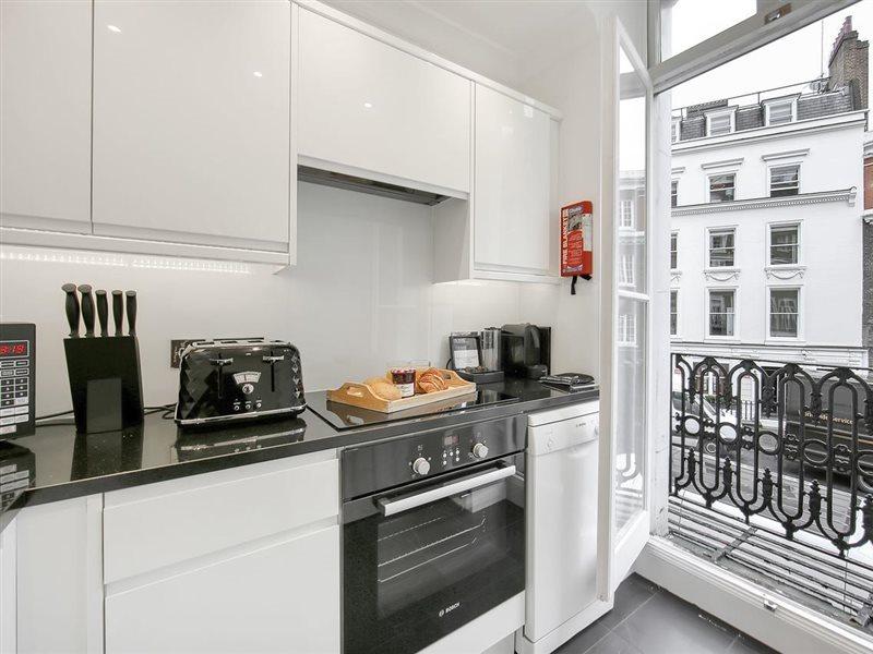 10 Curzon Street By Mansley Daire Londra Dış mekan fotoğraf