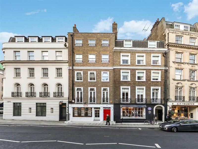 10 Curzon Street By Mansley Daire Londra Dış mekan fotoğraf