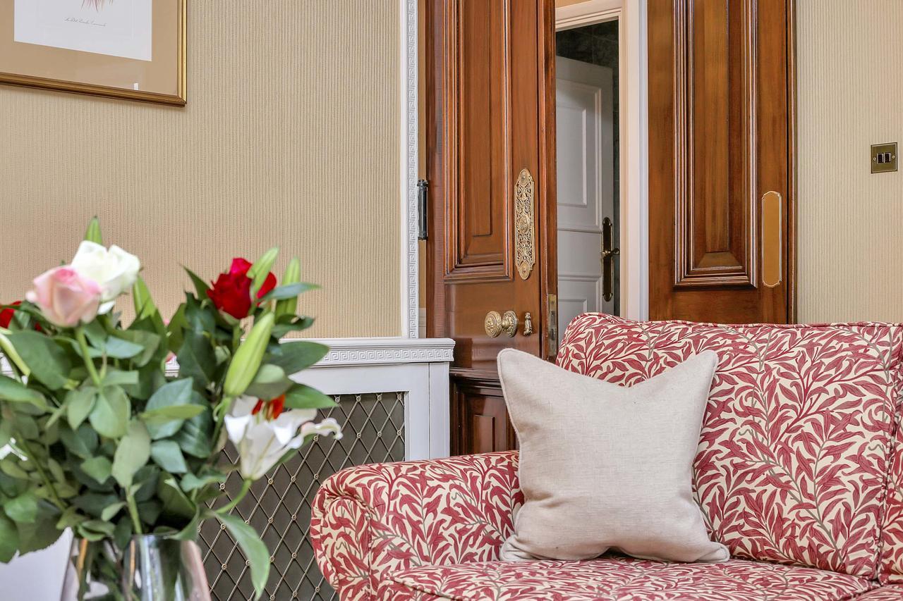 10 Curzon Street By Mansley Daire Londra Dış mekan fotoğraf