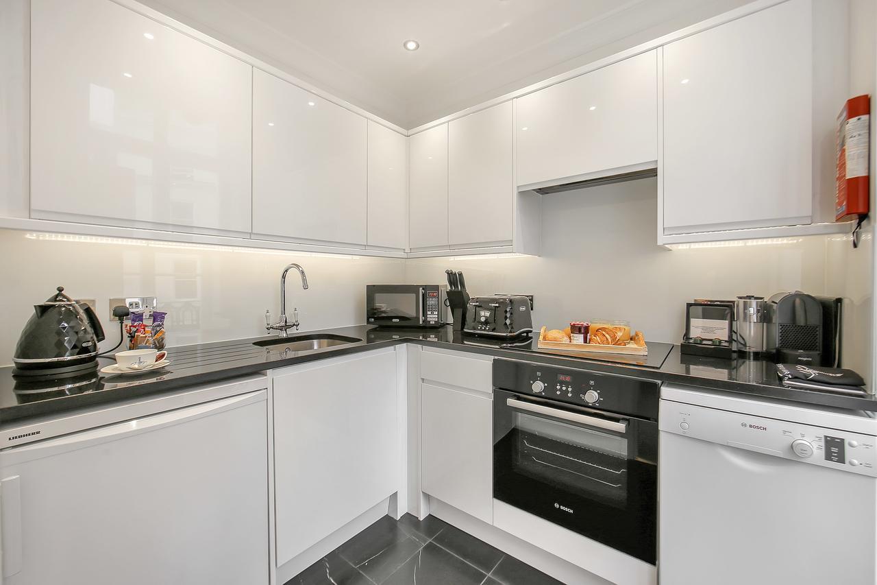10 Curzon Street By Mansley Daire Londra Dış mekan fotoğraf