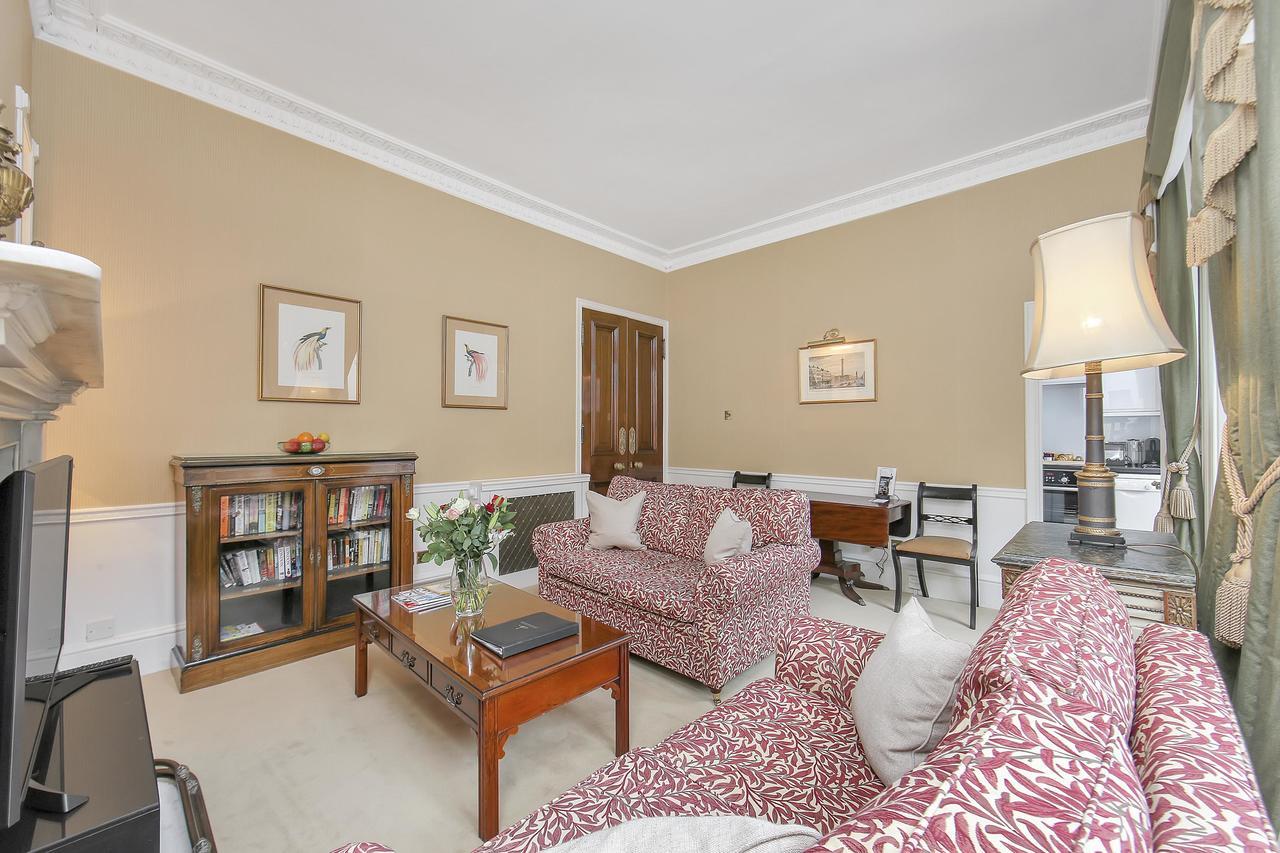 10 Curzon Street By Mansley Daire Londra Dış mekan fotoğraf