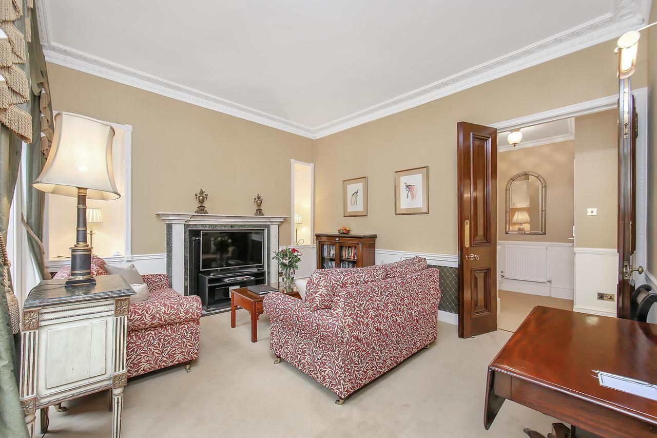 10 Curzon Street By Mansley Daire Londra Dış mekan fotoğraf