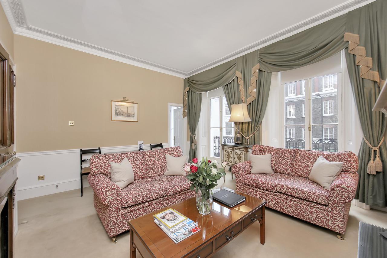 10 Curzon Street By Mansley Daire Londra Dış mekan fotoğraf