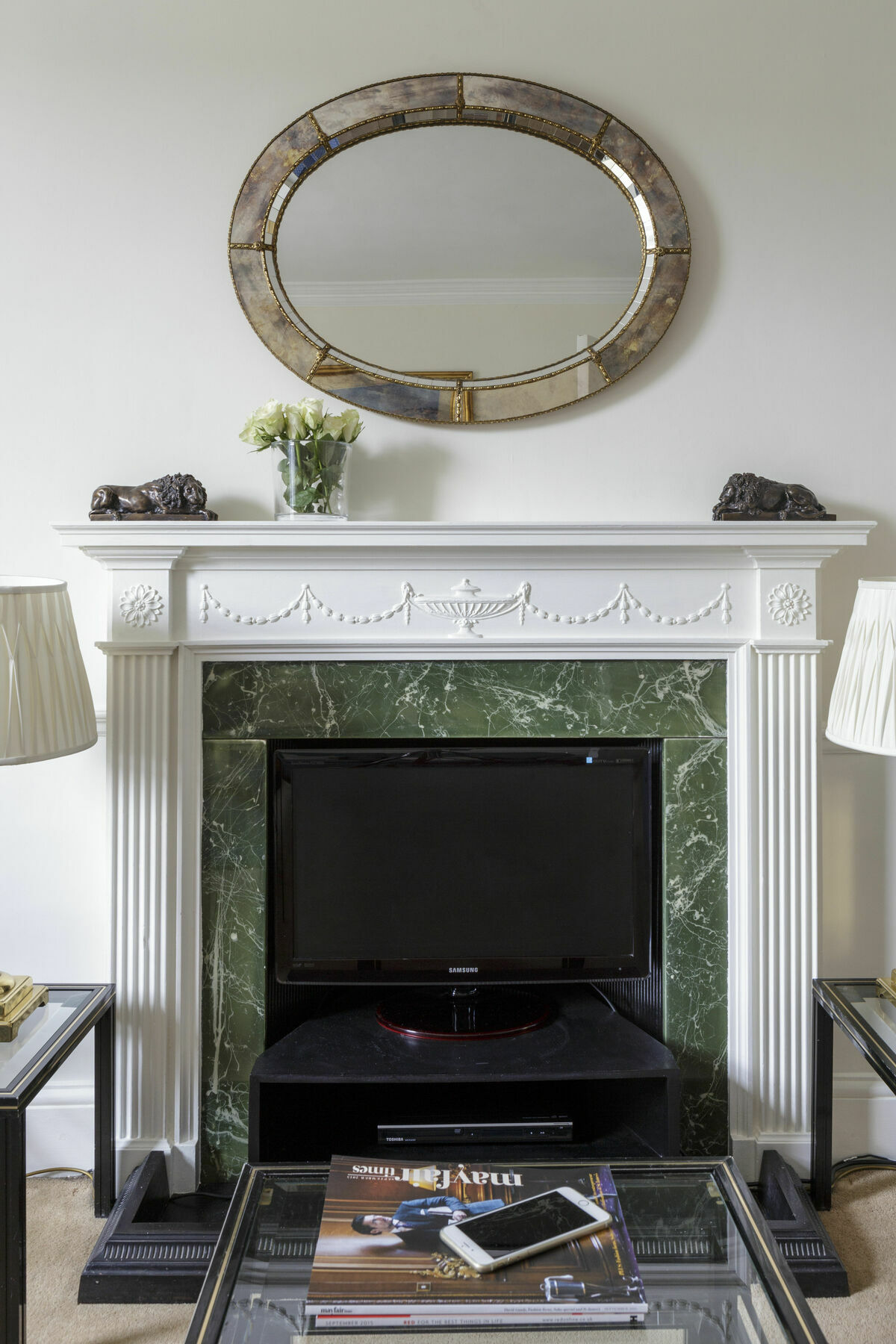 10 Curzon Street By Mansley Daire Londra İç mekan fotoğraf