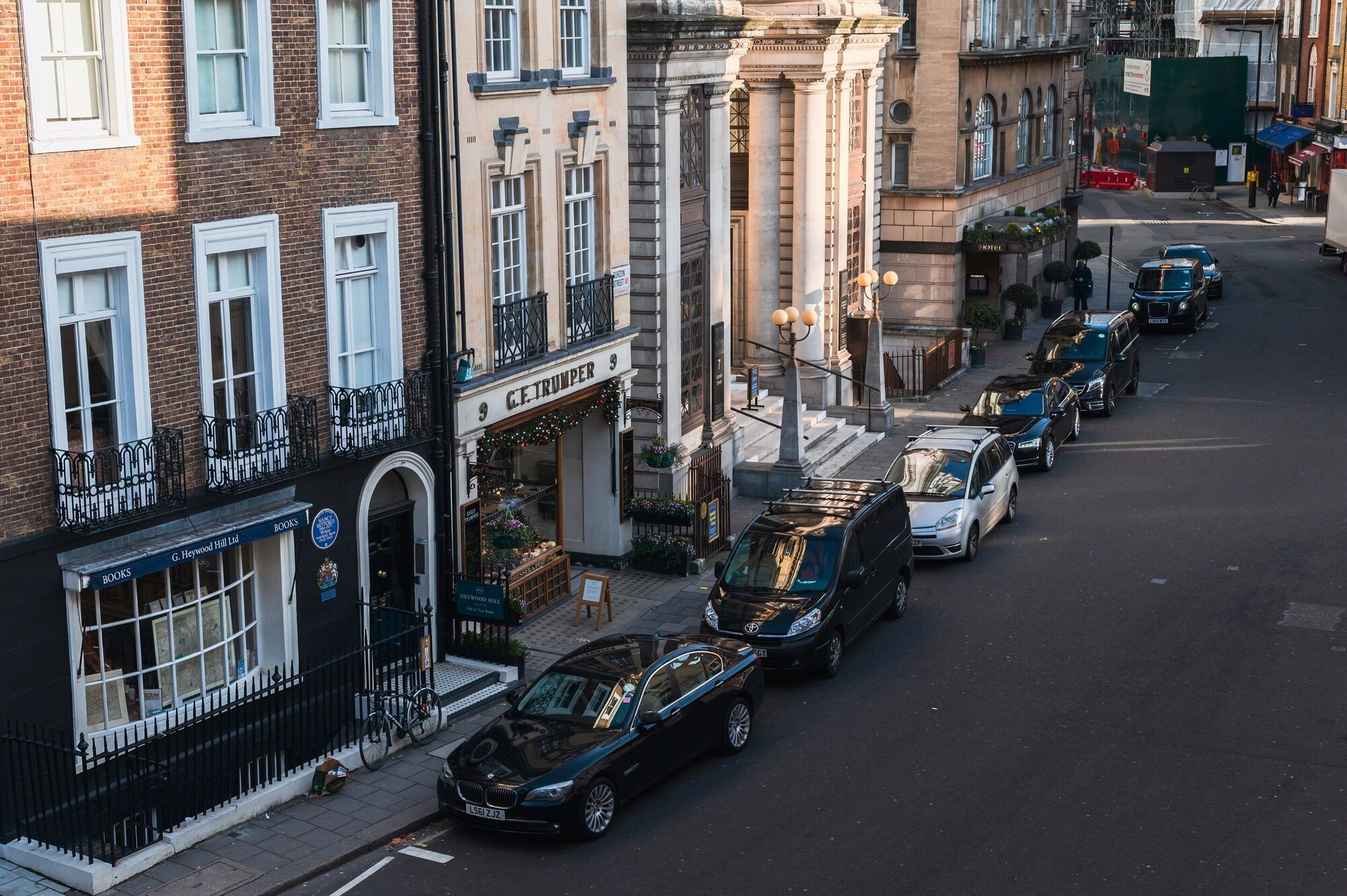 10 Curzon Street By Mansley Daire Londra İç mekan fotoğraf