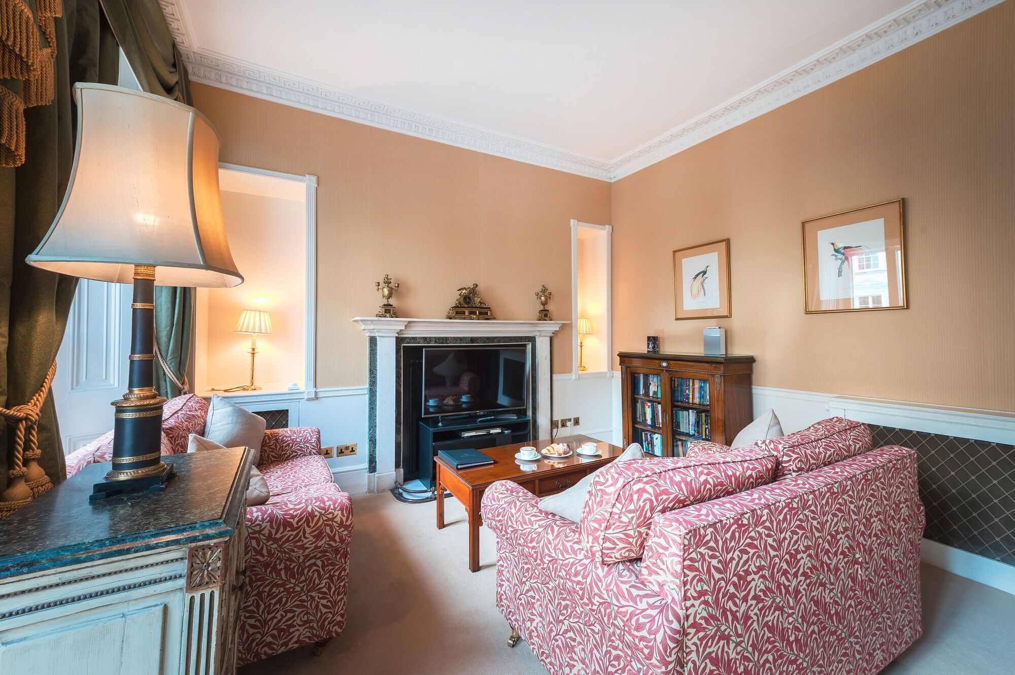 10 Curzon Street By Mansley Daire Londra İç mekan fotoğraf